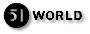 51WORLD